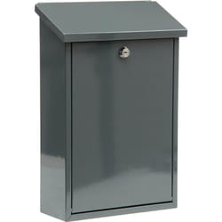 VOREL 78571 boîte aux lettres Acier