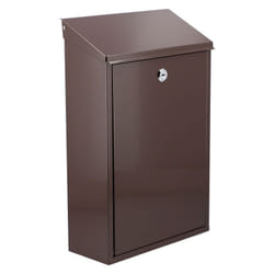 VOREL 78572 boîte aux lettres Acier
