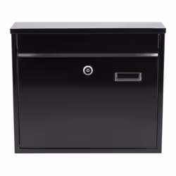 VOREL 78575 boîte aux lettres Acier