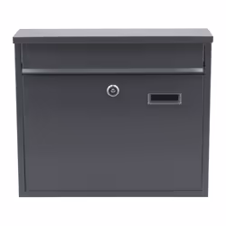 VOREL 78576 boîte aux lettres Acier
