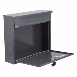 VOREL 78576 boîte aux lettres Acier