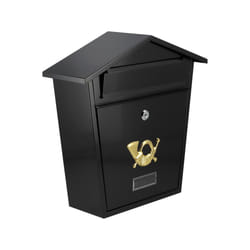 VOREL 78580 boîte aux lettres Acier
