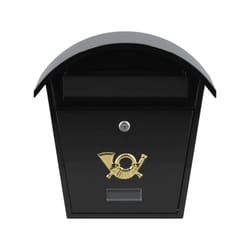 VOREL 78585 boîte aux lettres Acier