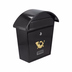VOREL 78585 boîte aux lettres Acier