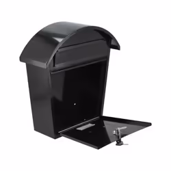 VOREL 78585 boîte aux lettres Acier