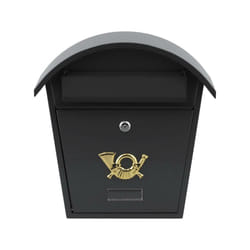 VOREL 78586 boîte aux lettres Acier
