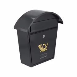 VOREL 78586 boîte aux lettres Acier