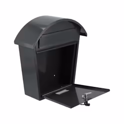 VOREL 78586 boîte aux lettres Acier