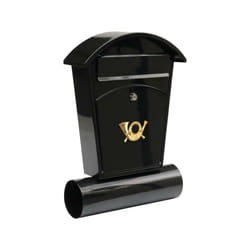 VOREL 78590 boîte aux lettres Acier