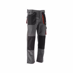 Yato YT-80287 vêtement de travail Pantalons L Gris