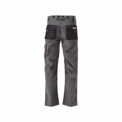 Yato YT-80287 vêtement de travail Pantalons L Gris - Vue supplémentaire 4