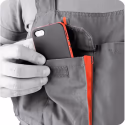 Yato YT-80293 vêtement de travail Combinaison XL Gris - Vue supplémentaire 5
