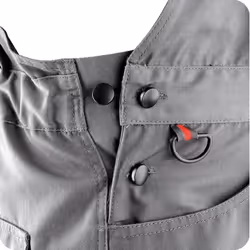 Yato YT-80293 vêtement de travail Combinaison XL Gris - Vue supplémentaire 6