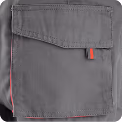 Yato YT-80293 vêtement de travail Combinaison XL Gris - Vue supplémentaire 7