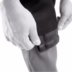 Yato YT-80294 vêtement de travail Combinaison XXL Noir, Gris, Rouge - Vue supplémentaire 3
