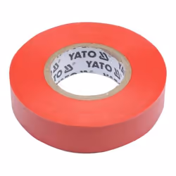 Yato YT-81592, Rouge, Isolant, Polyvinyl chloride (PVC), Résistant aux produits chimiques, Résistant à la corrosion, Résistan ...