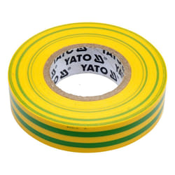 Yato YT-81593 ruban d'étanchéité 20 m Polyvinyl chloride (PVC) Vert/jaune