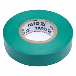 Yato YT-81595, 1 pièce(s), Vert, PVC, 40000 V, 20 m, 0,13 mm