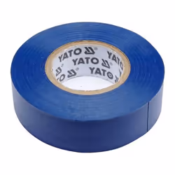 Yato YT-81651, Bleu, Isolant, Polyvinyl chloride (PVC), Résistant aux produits chimiques, Résistant à la corrosion, Résistant ...