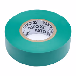 Yato YT-81652, 1 pièce(s), Vert, PVC, 40000 V, 20 m, 19 mm