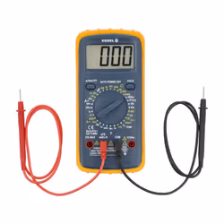 VOREL 81784 multimètre - Vue supplémentaire 4