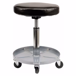 Nombre de roues : 5 Charge maximale : 135 kg Hauteur réglable