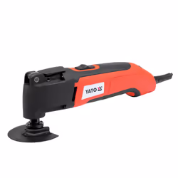 Yato YT-82220, Découpe, Polissage, Décapage, Noir, Rouge, 22000 OPM, 15000 OPM, Secteur, 300 W