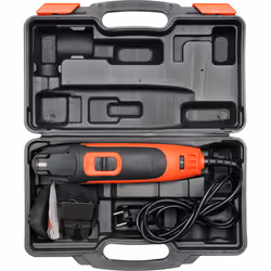 Yato YT-82220 outil multi-fonctions oscillant Noir, Rouge 300 W 22000 OPM - Vue supplémentaire 4