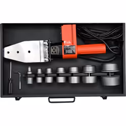 Yato YT-82250 équipement de soudage des plastiques 850 W Orange 1 pièce(s)