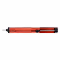 Yato YT-82742, Extracteur d'étain, Yato, Noir, Rouge, PTFE, Polyvinyl chloride (PVC), 1 pièce(s), 190 mm