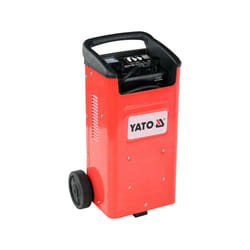 Yato YT-83060 Chargeur de batterie pour véhicules