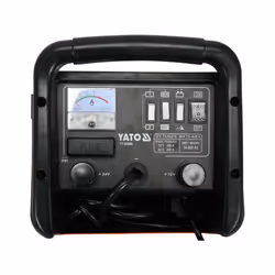 Yato YT-83060 Chargeur de batterie pour véhicules
