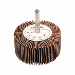 Yato YT-83366, Disque abrasif, Métal, Aluminium, Oxyde d'aluminium, 15000 tr/min, Rond