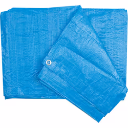 VOREL 85060, Bleu, Polypropylène (PP), 5000 mm, 8000 mm, 3,2 kg