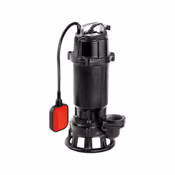 Yato YT-85350, 750 W, Secteur, 16000 l/h, IPX8, Noir