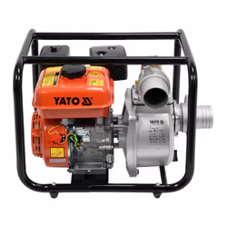 Yato YT-85402 pompe à eaux 4000 W Pompe à charge 50000 l/h