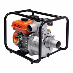 Yato YT-85402 pompe à eaux 4000 W Pompe à charge 50000 l/h