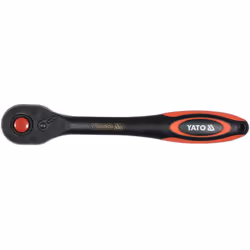 Yato YT-0291, Sulfate de chondroïtine, 1 pièce(s), Noir, Rouge, Noir, Rouge, 3/8"