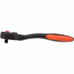 Yato YT-0293 clé à cliquet Sulfate de chondroïtine 1 pièce(s) Noir, Rouge 72 - Vue supplémentaire 4
