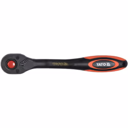 Yato YT-0295, Sulfate de chondroïtine, 1 pièce(s), Noir, Rouge, Noir, Rouge, 1/2"