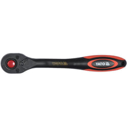 Yato YT-0295 clé à cliquet Sulfate de chondroïtine 1 pièce(s) Noir, Rouge 72