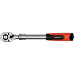 Yato YT-0297 clé à cliquet Sulfate de chondroïtine 1 pièce(s) Noir, Rouge 72