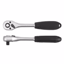 Yato YT-0309, Clé dynamométrique de type poutre, Mécanique, 1/2", Noir, Plastique, 278 mm