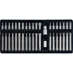 Yato YT-0400 embout de tournevis 38 pièce(s)