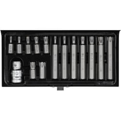 Yato YT-0411 embout de tournevis 14 pièce(s)