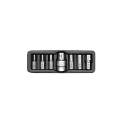 Yato - professional 0412 - jeu de tournevis 6 pans 7 pièces YT-0412