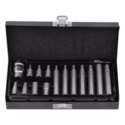 Yato YT-0413 embout de tournevis 15 pièce(s) - Vue supplémentaire 2