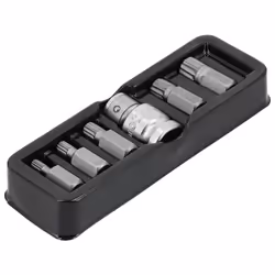 Yato YT-0414 embout de tournevis 5 pièce(s)