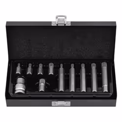 Yato YT-0415 embout de tournevis 10 pièce(s)