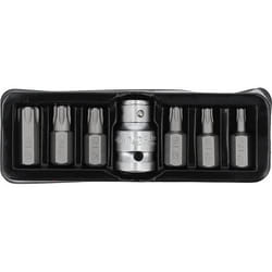 Yato YT-0416 embout de tournevis 7 pièce(s)